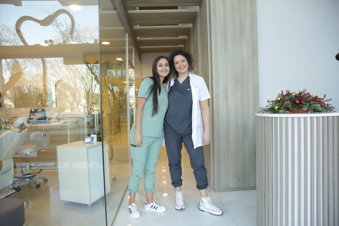 Dental team